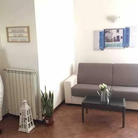 Rooftop Garden Vucciria Apartment *