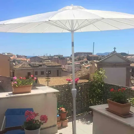 Rooftop Garden Vucciria * Palermo