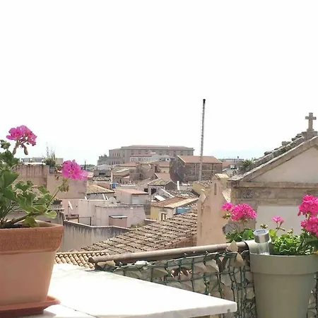 Rooftop Garden Vucciria *
