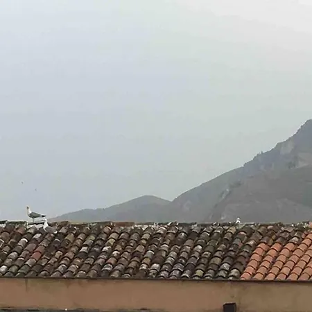 Rooftop Garden Vucciria Apartment *
