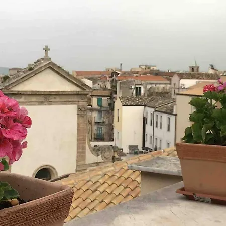 Rooftop Garden Vucciria Apartment